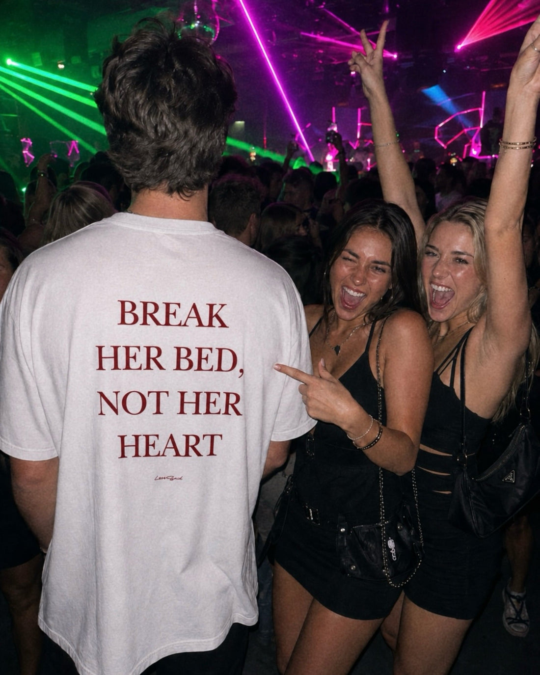Funny Graphic Tees for Couples: Bold Matching Fits That Actually Slap
