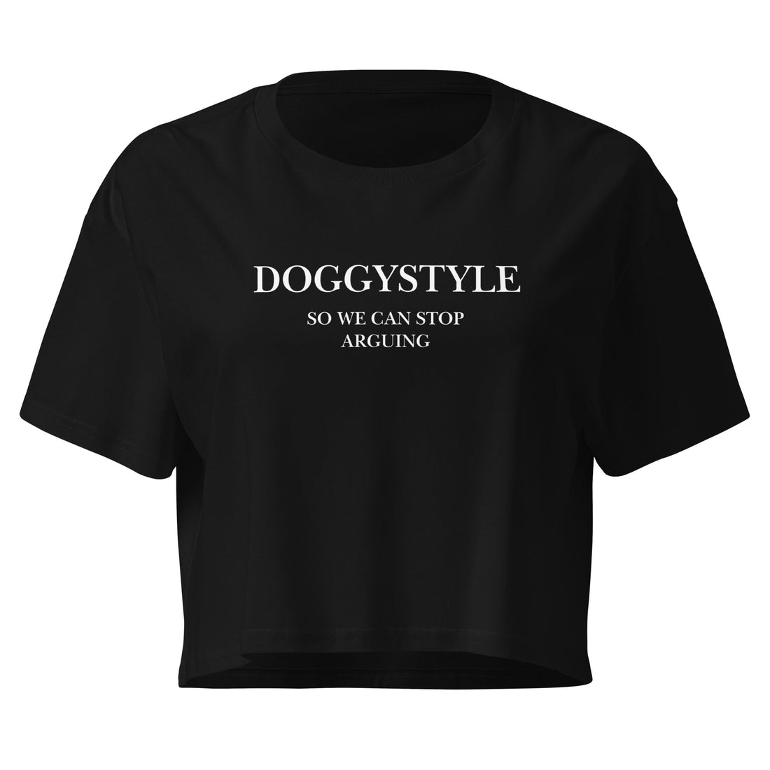 DOGGYSTYLE SO WE CAN STOP ARGUING — next-drop teaser energy