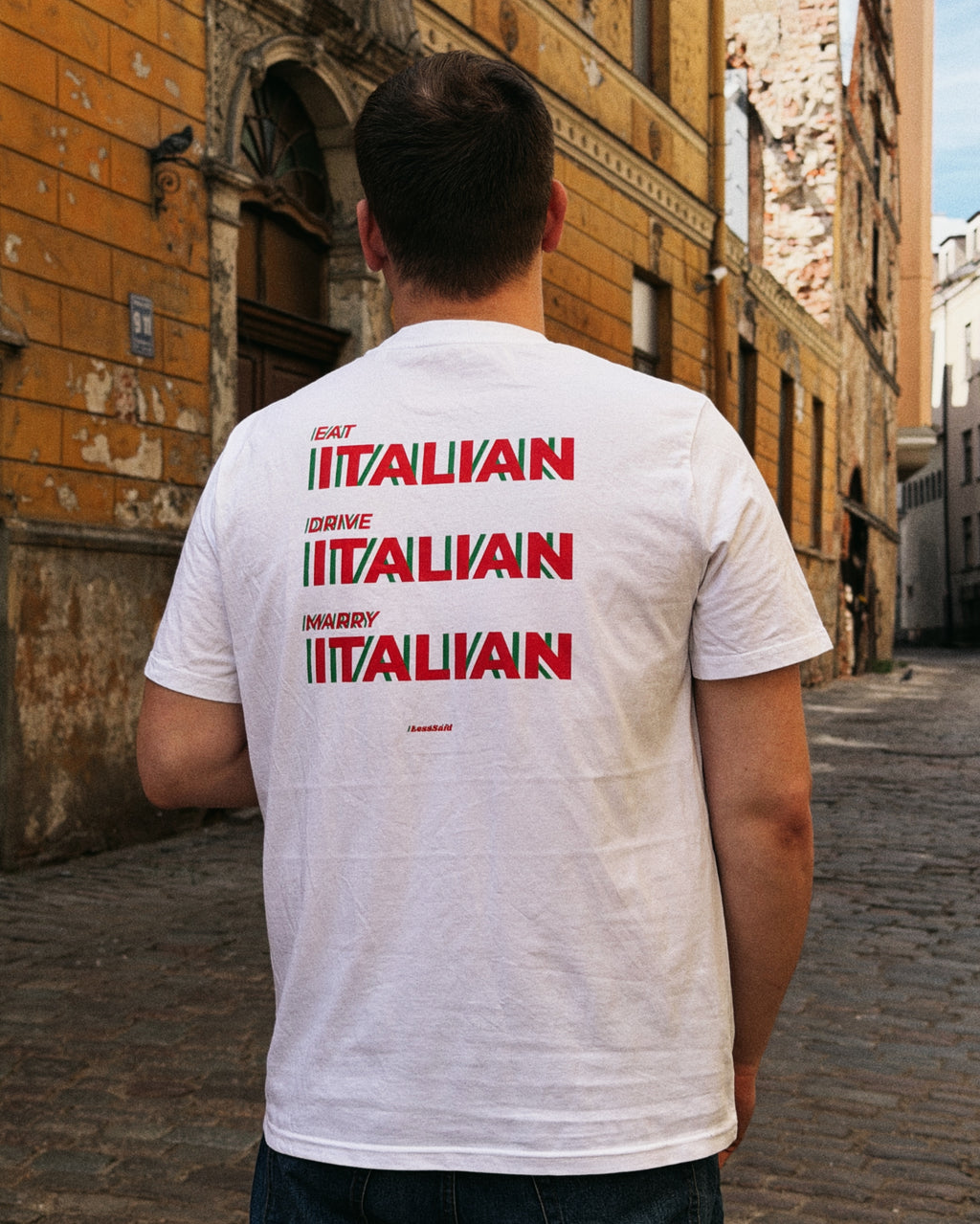 ITALIAN, ITALIAN, ITALIAN
