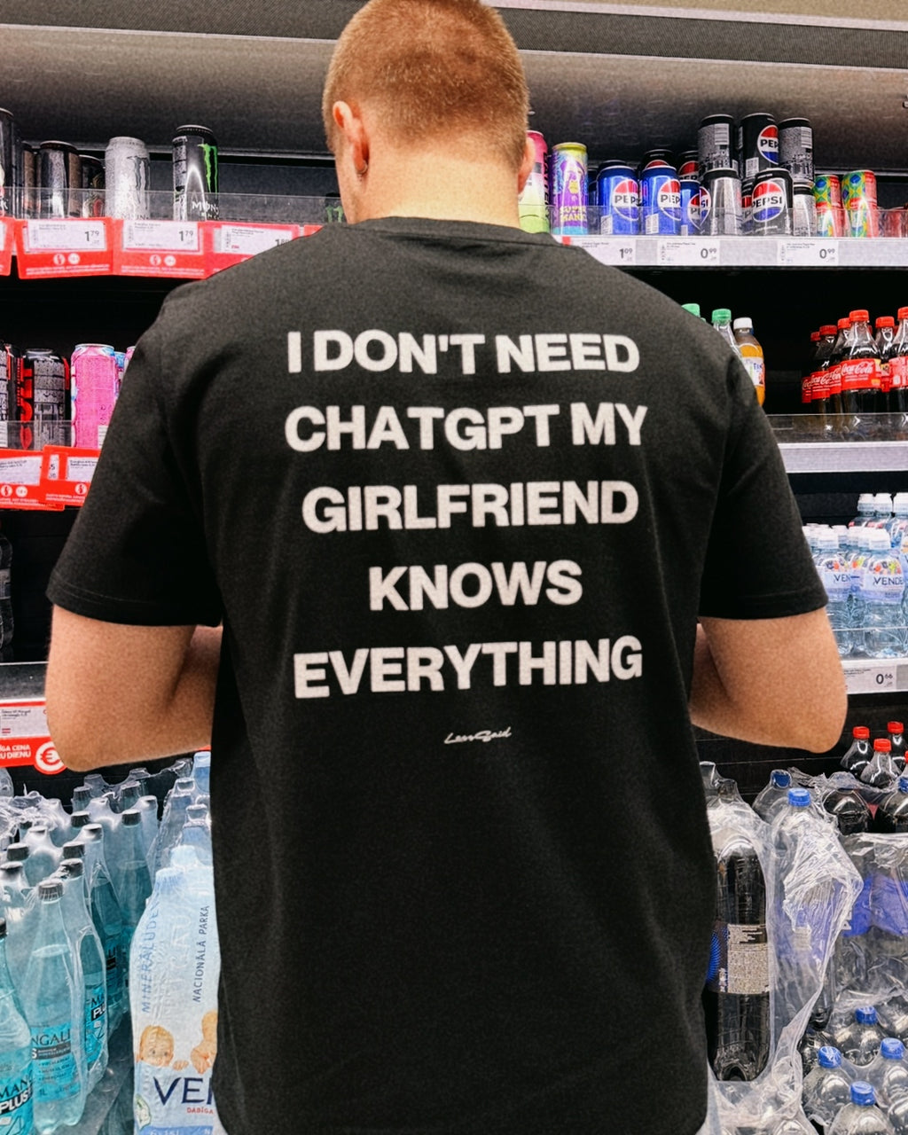 I DON'T NEED CHATGPT, MY GIRLFRIEND KNOWS EVERYTHING