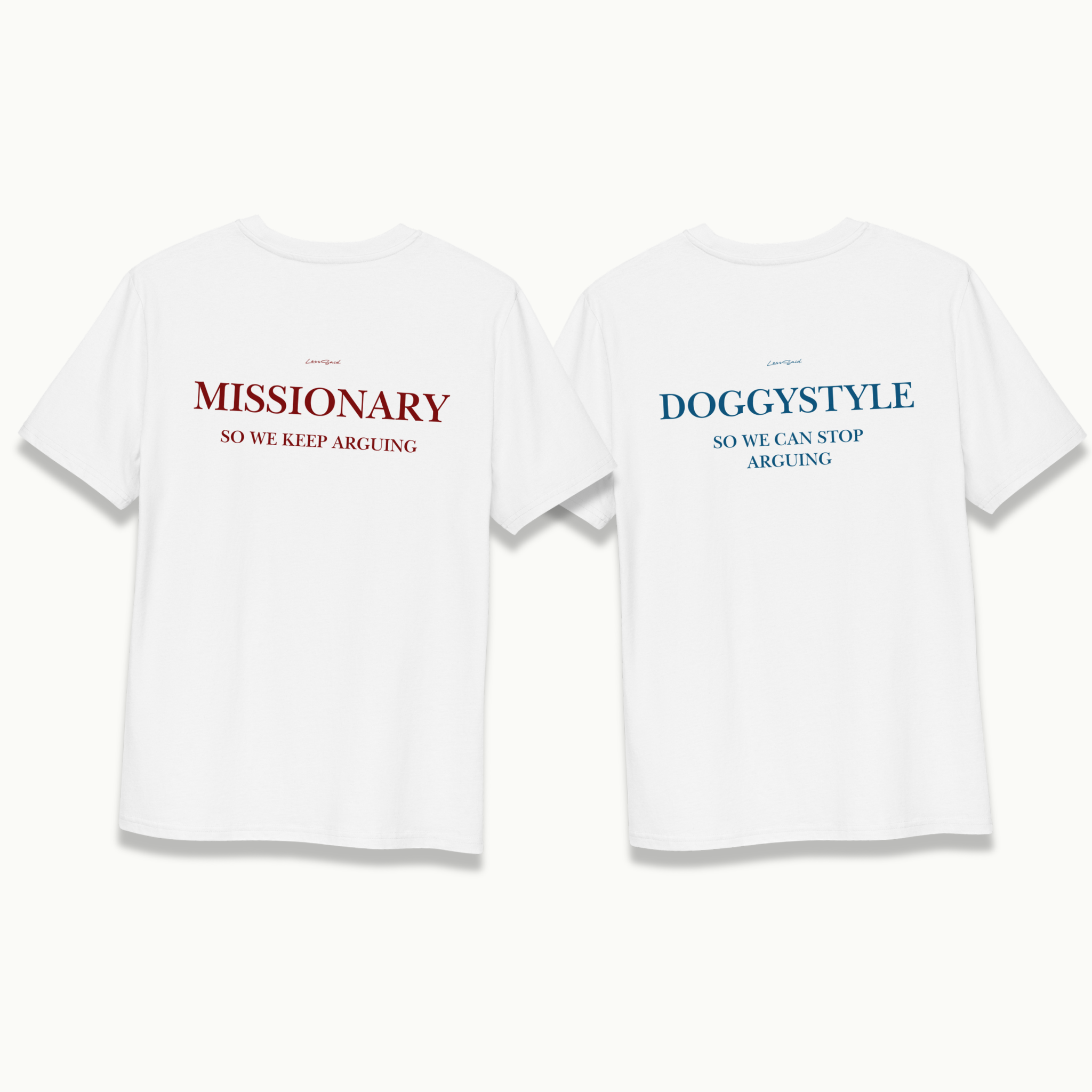 MISSIONARY + DOGGYSTYLE Bundle